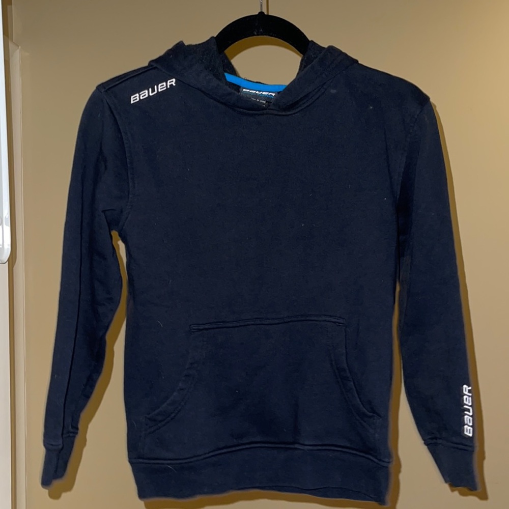 Bauer Team Youth Hoodie